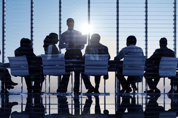 Board of Advisors stock photo