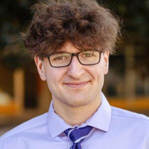 Aaron Rabinowitz Unformatted Headshot