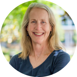 Susan Handy Circle with background