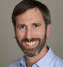 John Gahbauer Unformatted headshot