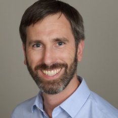 John Gahbauer Unformatted headshot