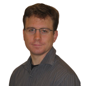 Headshot of Elliot Martin