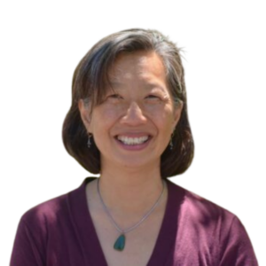 Headshot of Margaretta Lin