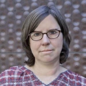 Headshot of Elisa Barbour