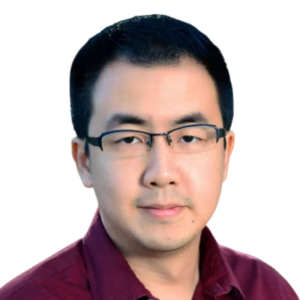 Headshot of David Kong