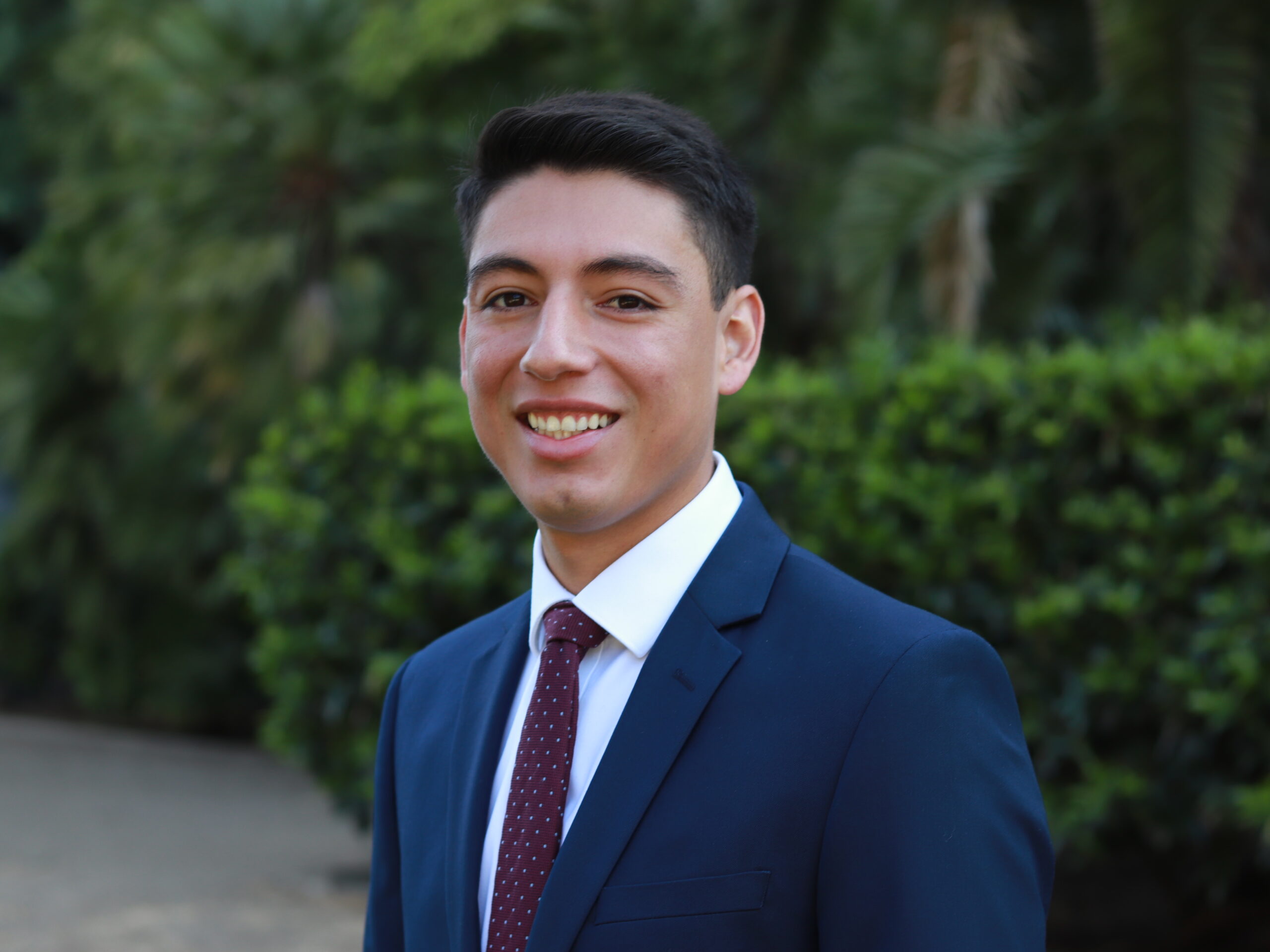 Frank Jimenez Unformatted Headshot