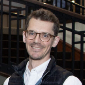 Tom Van Heeke Unformatted Headshot